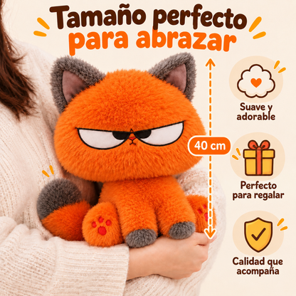 Gruñona™ El peluche enojon mas abrazble